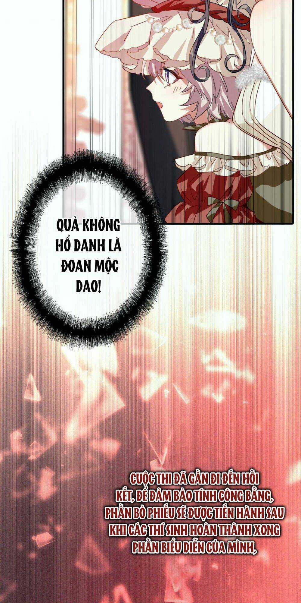 Tinh Mộng Thần Tượng Chapter 307 trang 6