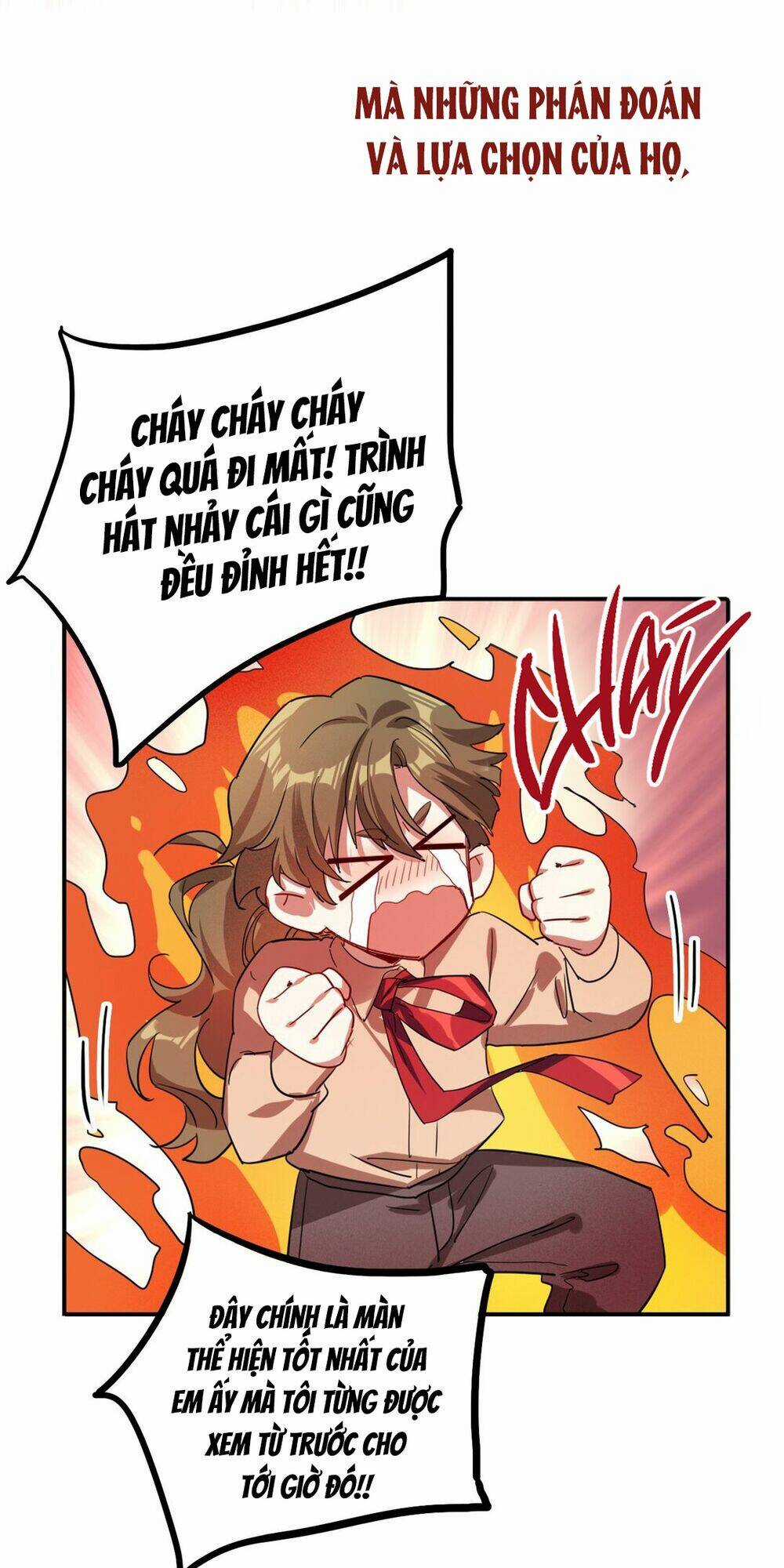 Tinh Mộng Thần Tượng Chapter 307 trang 9