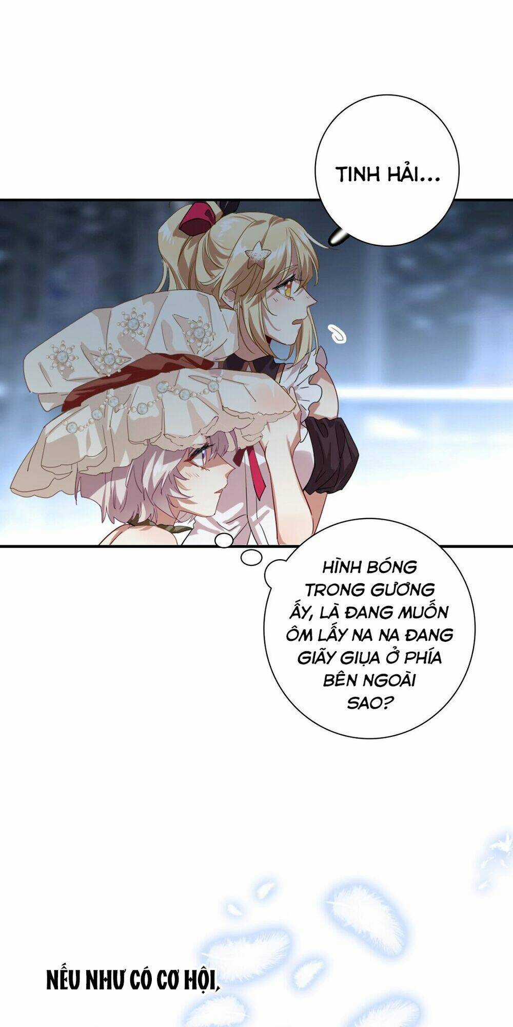 Tinh Mộng Thần Tượng Chapter 308 trang 15