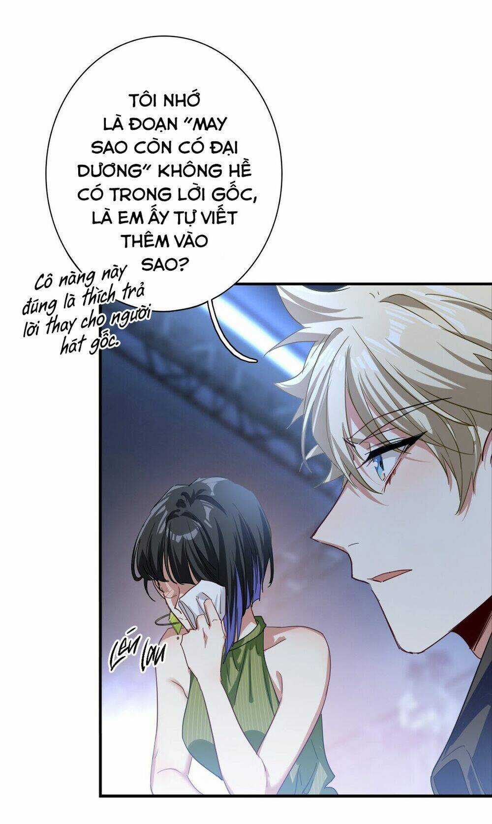 Tinh Mộng Thần Tượng Chapter 308 trang 20