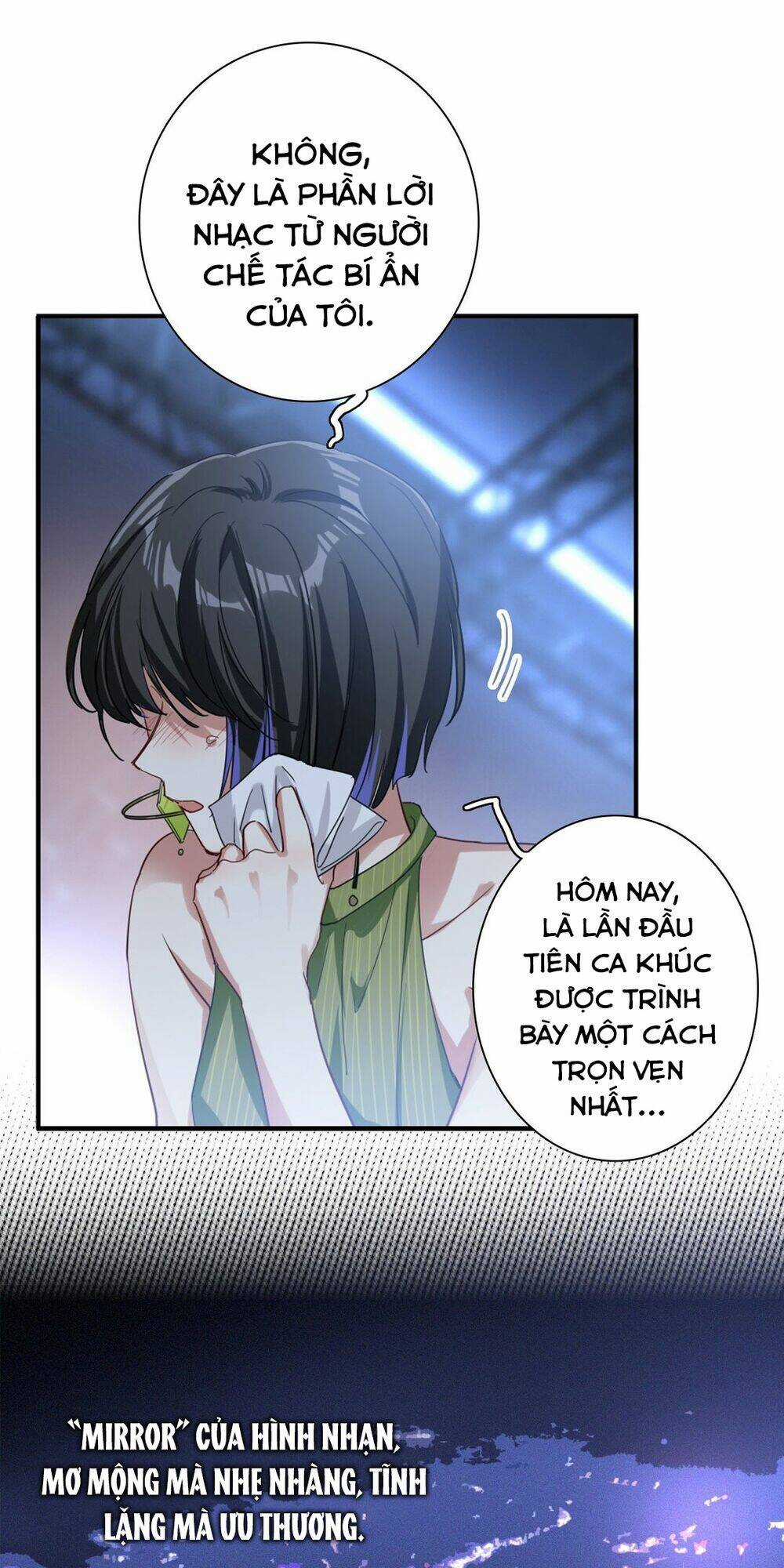 Tinh Mộng Thần Tượng Chapter 308 trang 21