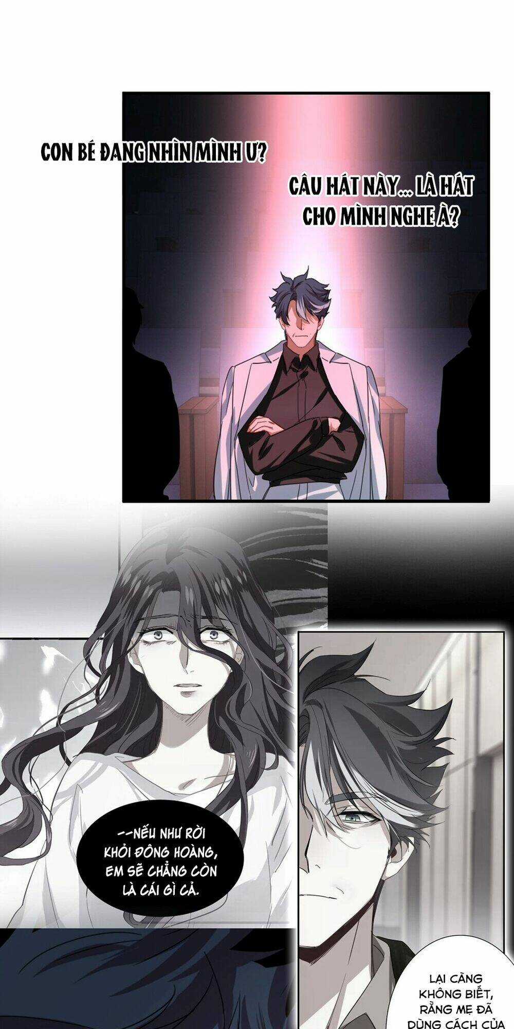 Tinh Mộng Thần Tượng Chapter 308 trang 7