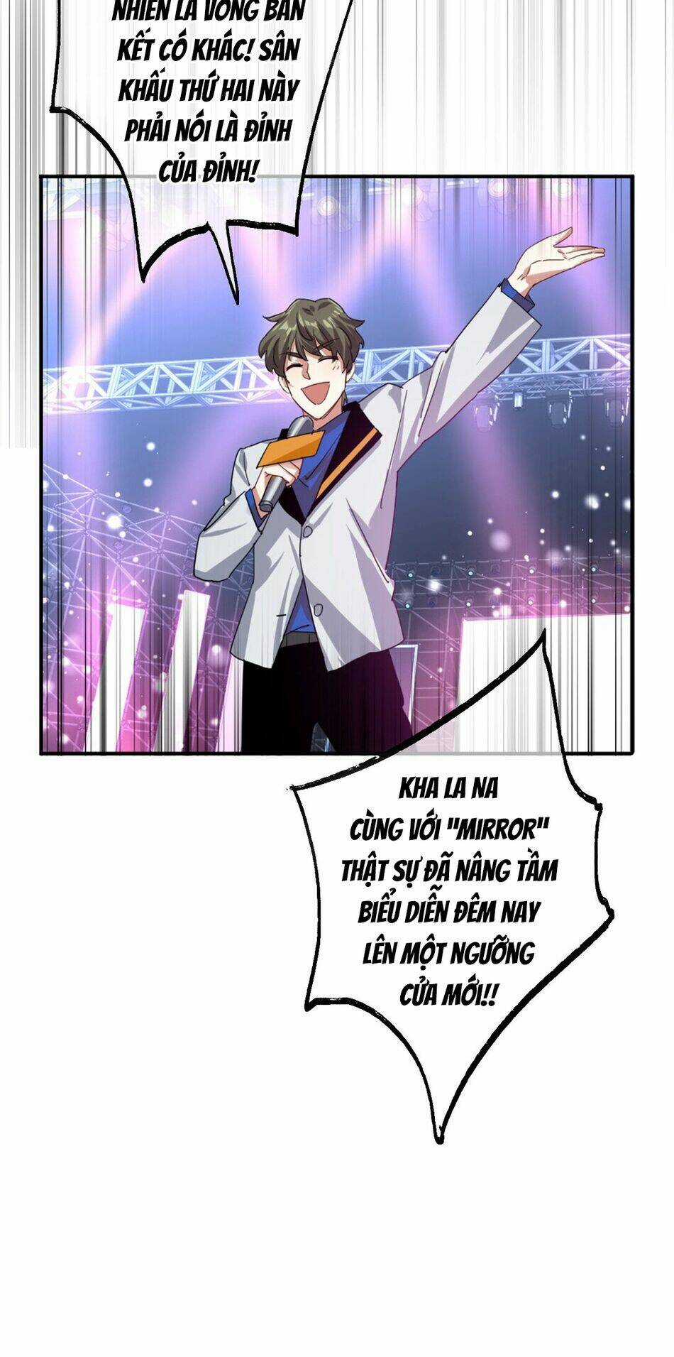 Tinh Mộng Thần Tượng Chapter 309 trang 12