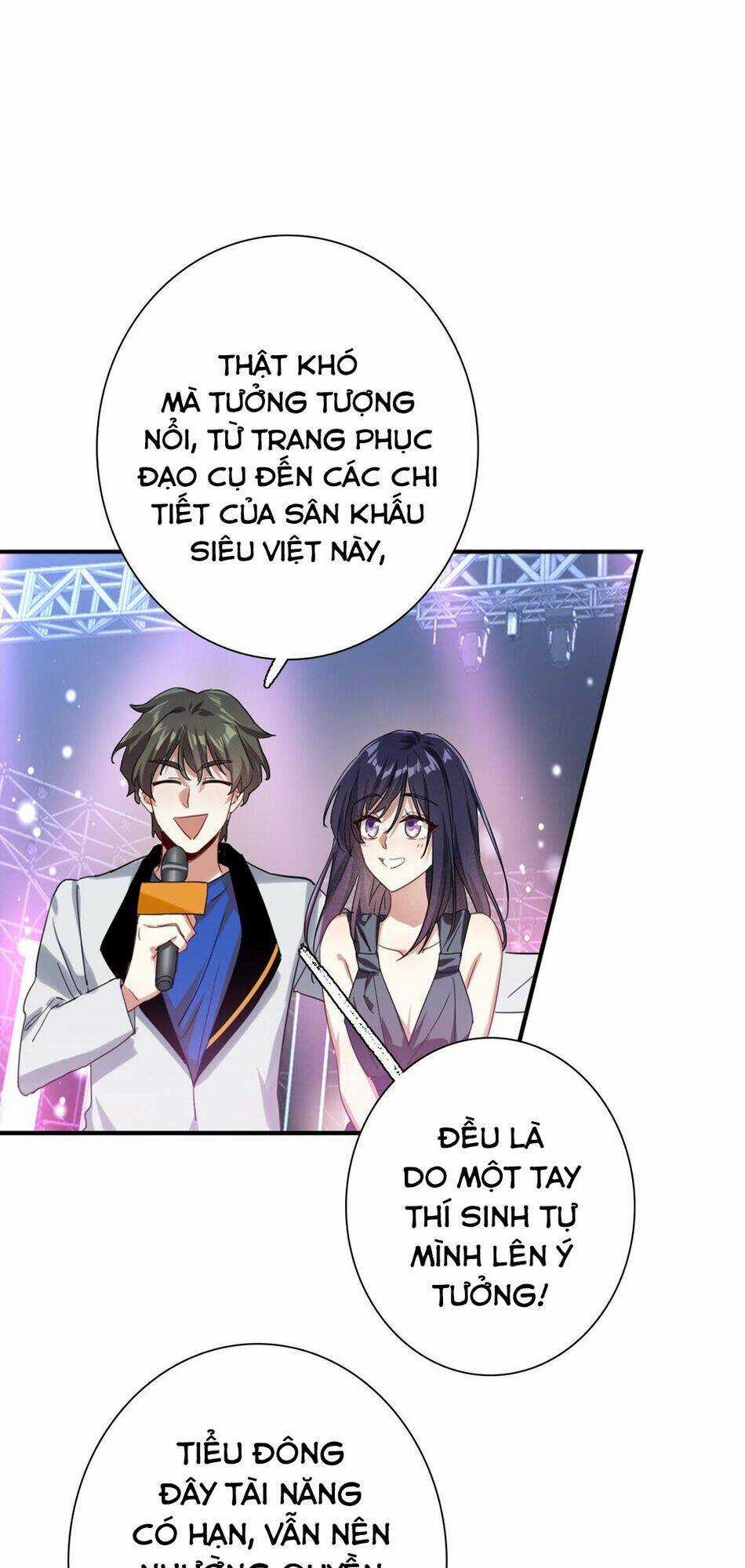 Tinh Mộng Thần Tượng Chapter 309 trang 13