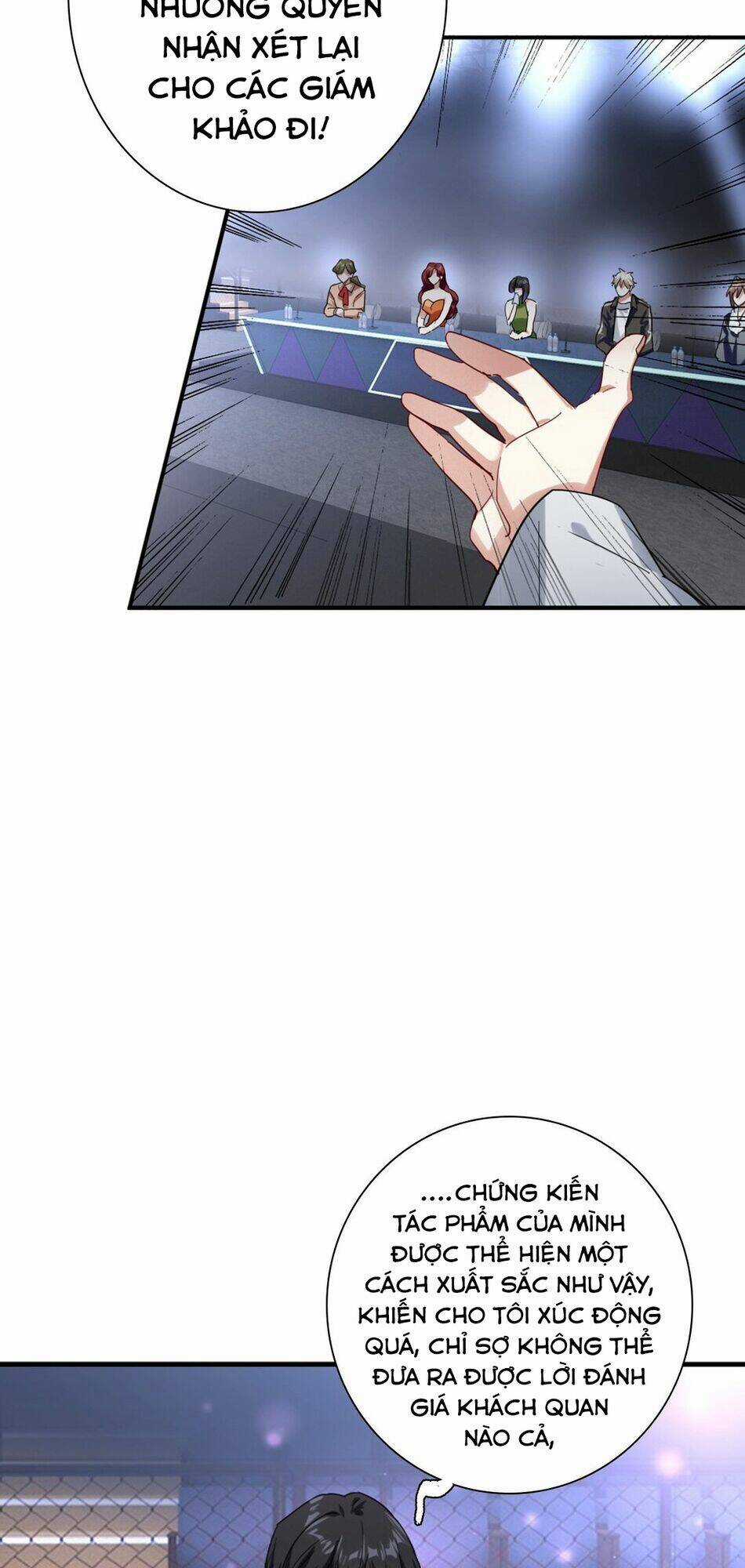 Tinh Mộng Thần Tượng Chapter 309 trang 14