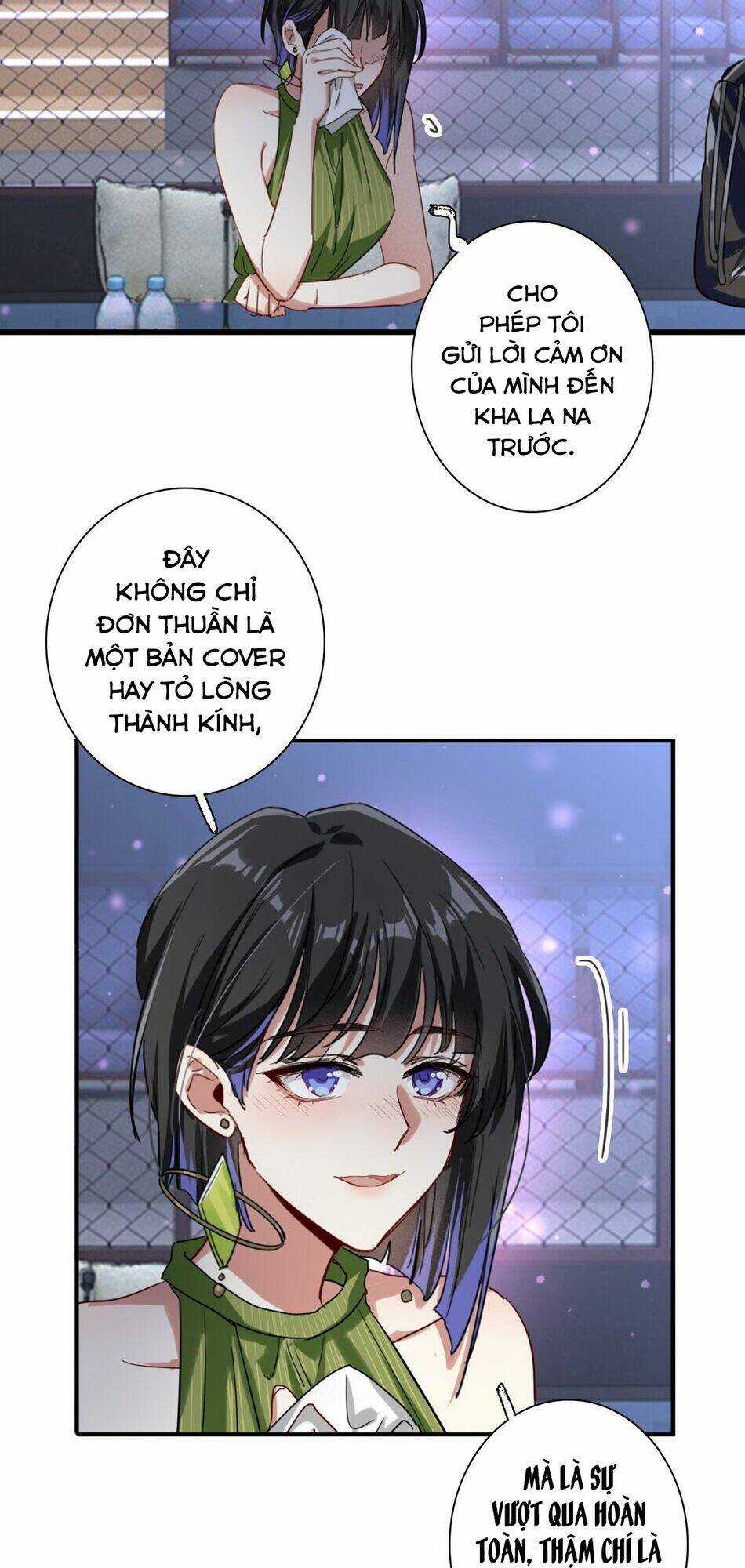 Tinh Mộng Thần Tượng Chapter 309 trang 15