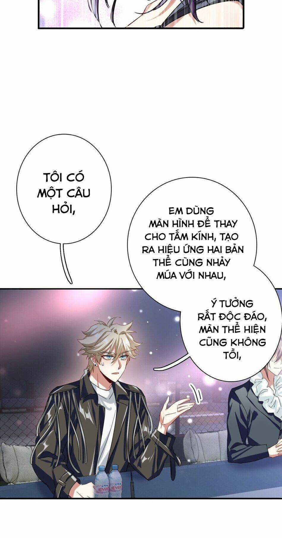 Tinh Mộng Thần Tượng Chapter 309 trang 17