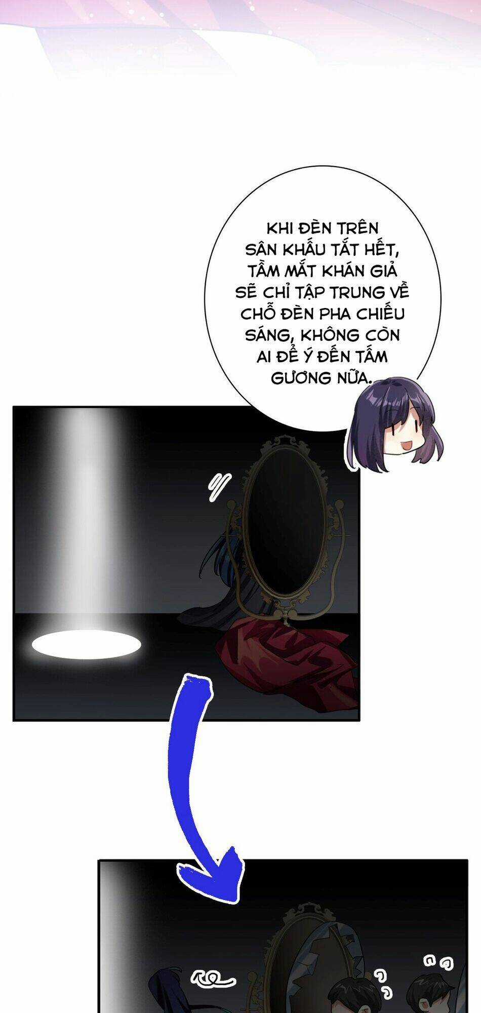 Tinh Mộng Thần Tượng Chapter 309 trang 19