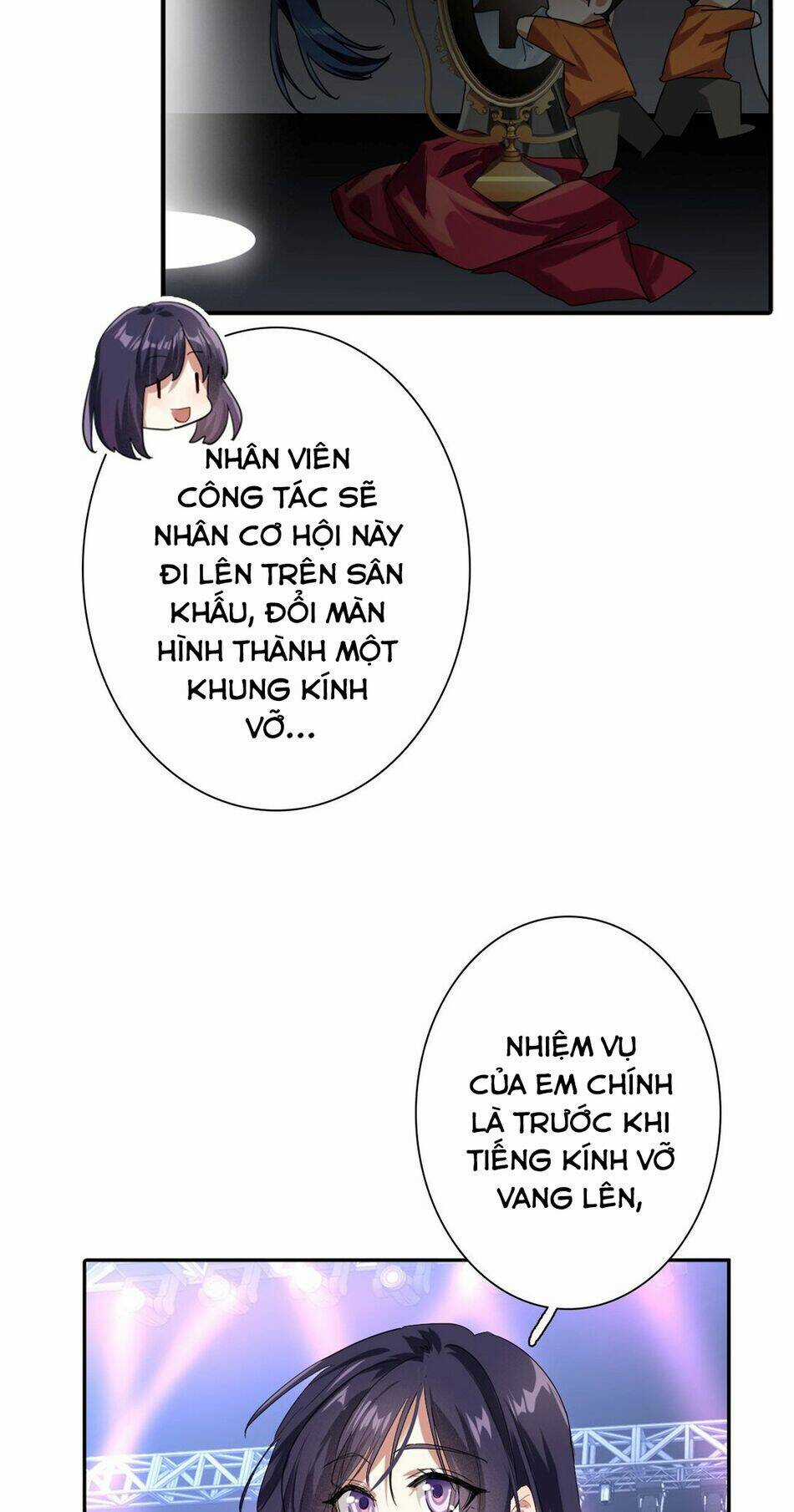 Tinh Mộng Thần Tượng Chapter 309 trang 20