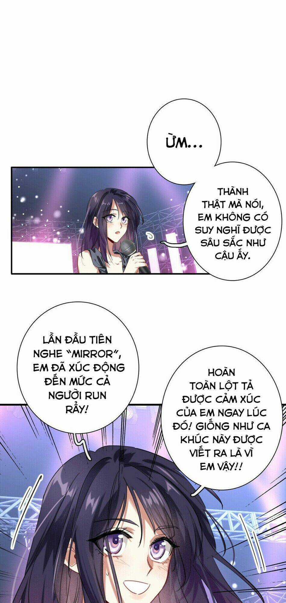 Tinh Mộng Thần Tượng Chapter 309 trang 25