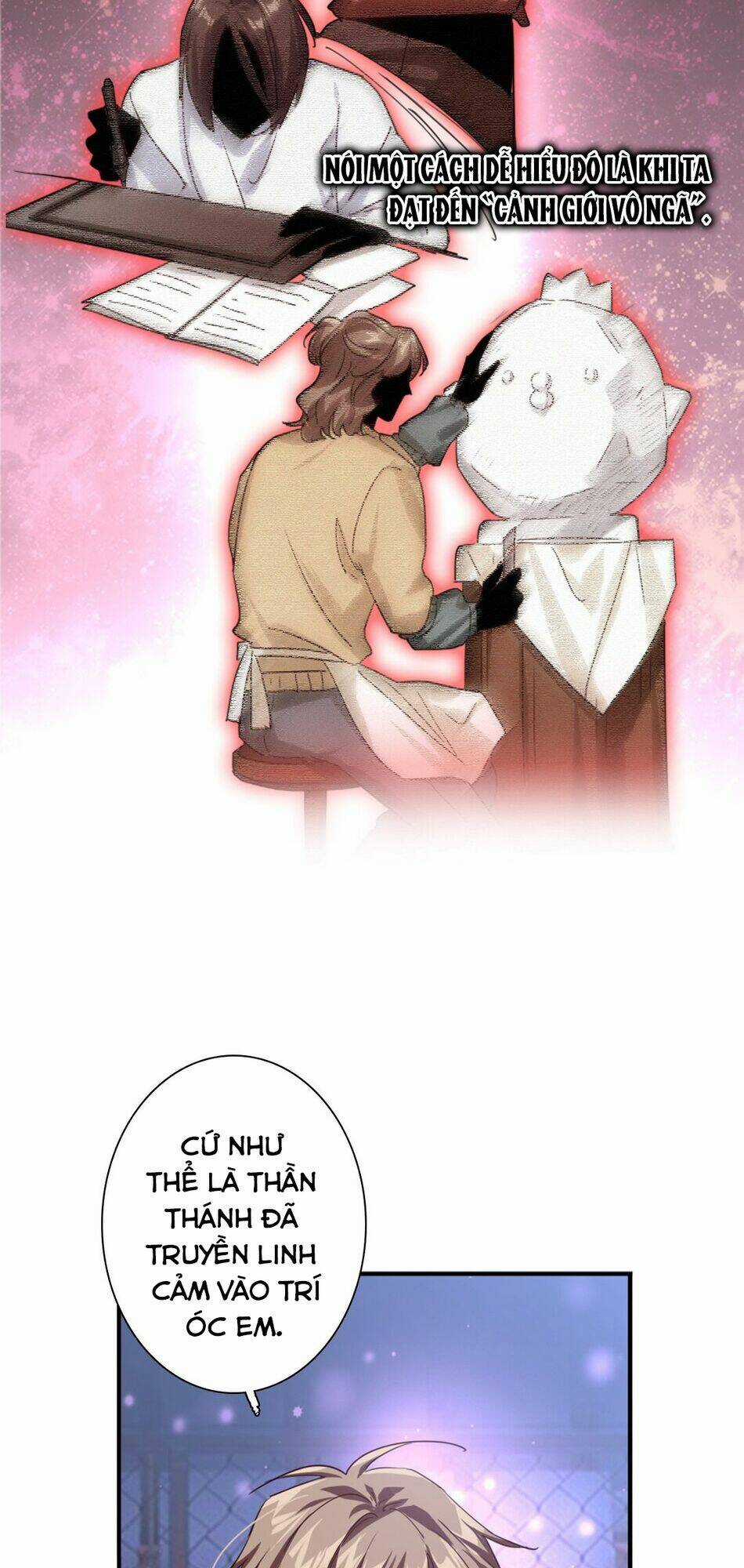 Tinh Mộng Thần Tượng Chapter 309 trang 30