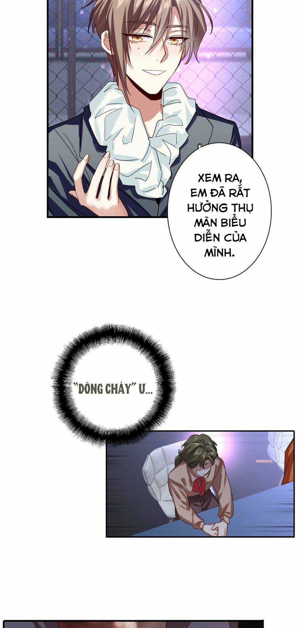 Tinh Mộng Thần Tượng Chapter 309 trang 31