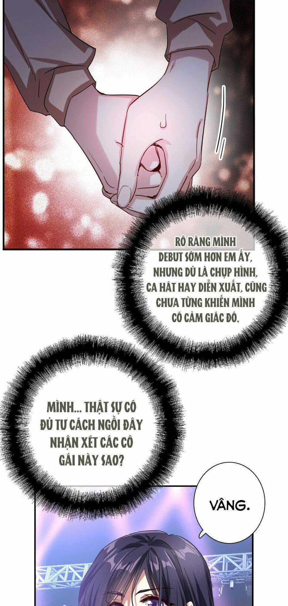 Tinh Mộng Thần Tượng Chapter 309 trang 32