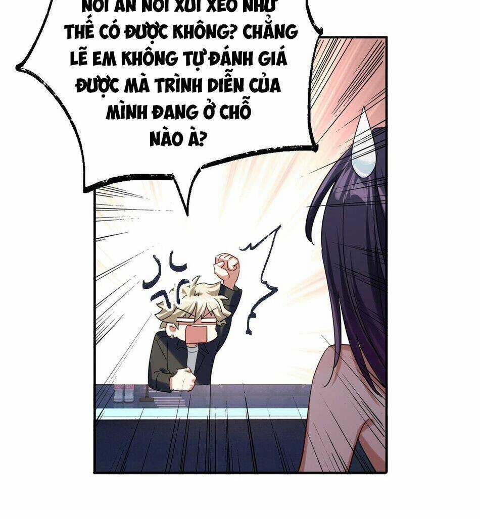 Tinh Mộng Thần Tượng Chapter 309 trang 34