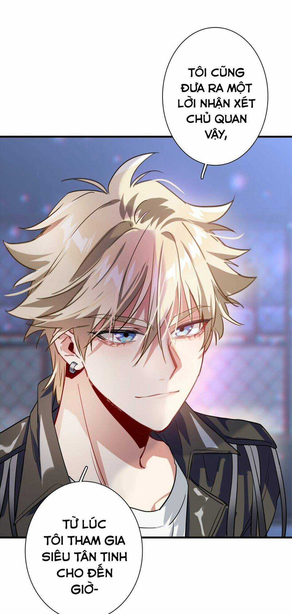 Tinh Mộng Thần Tượng Chapter 309 trang 35