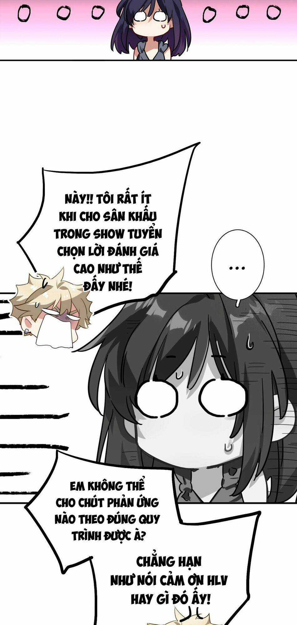 Tinh Mộng Thần Tượng Chapter 309 trang 37