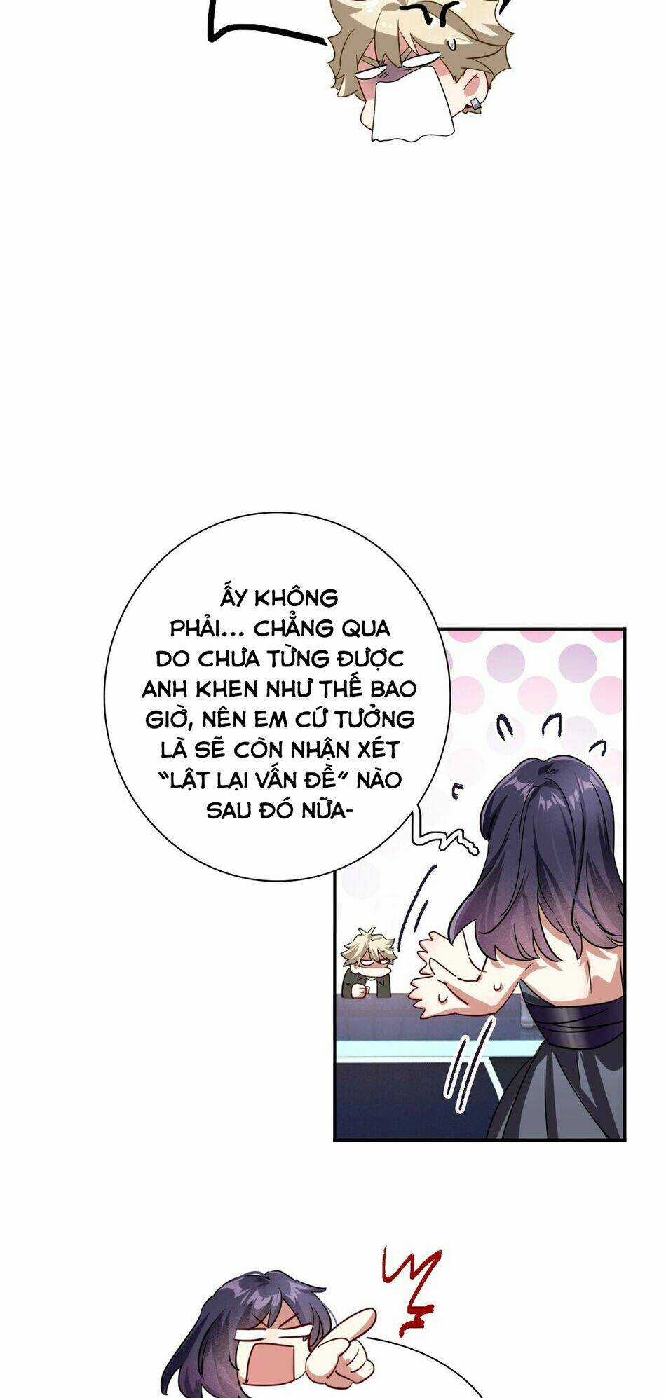 Tinh Mộng Thần Tượng Chapter 309 trang 38