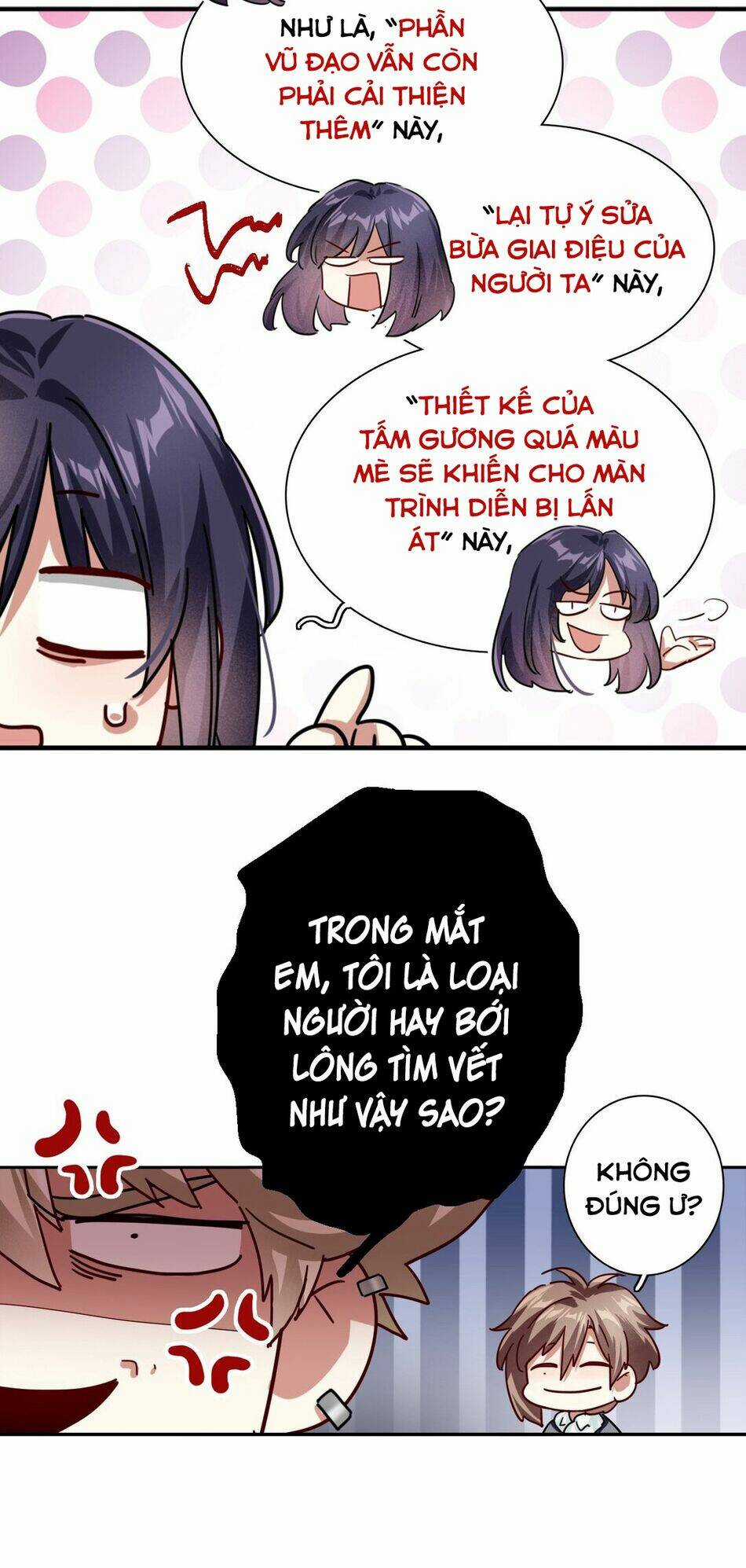 Tinh Mộng Thần Tượng Chapter 309 trang 39