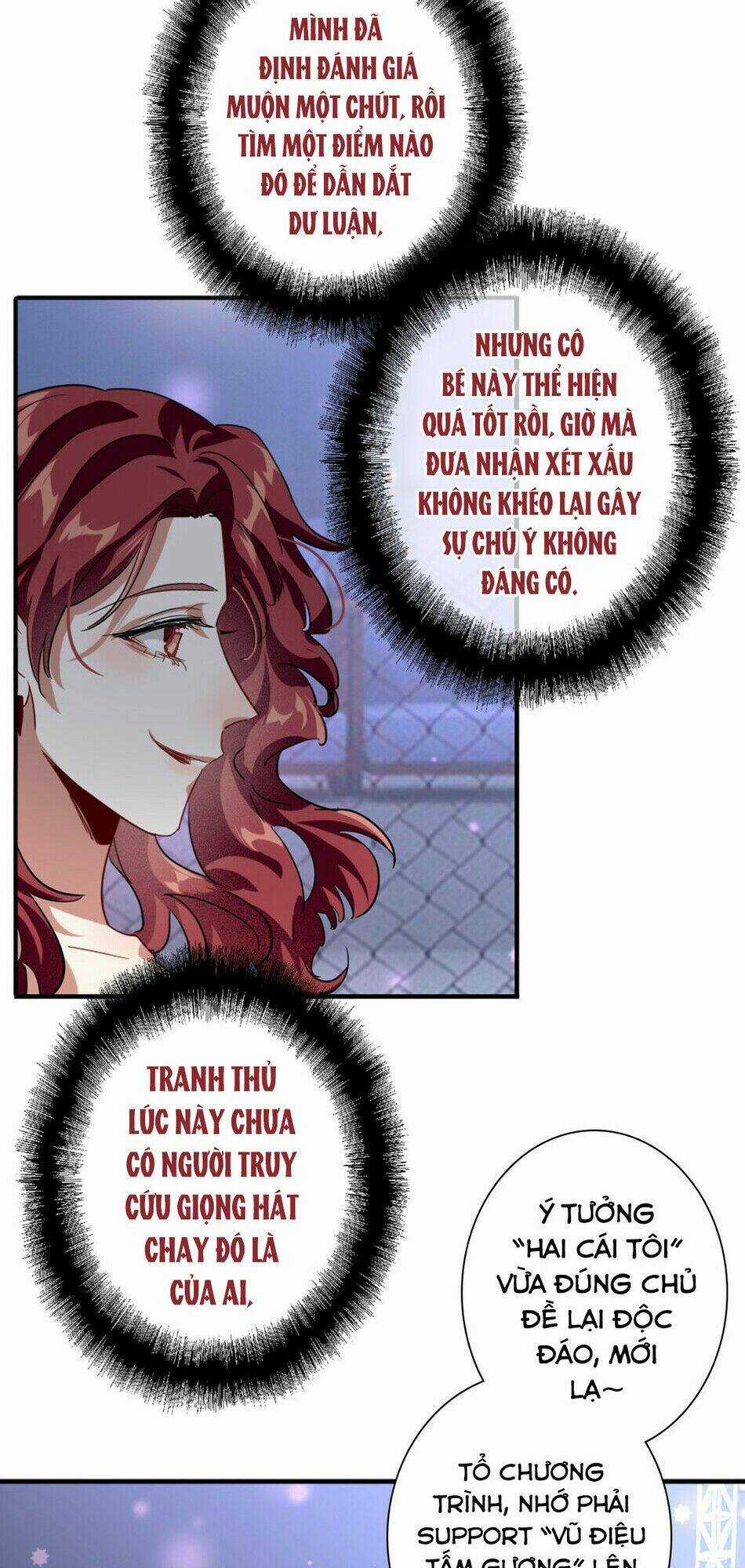 Tinh Mộng Thần Tượng Chapter 309 trang 41