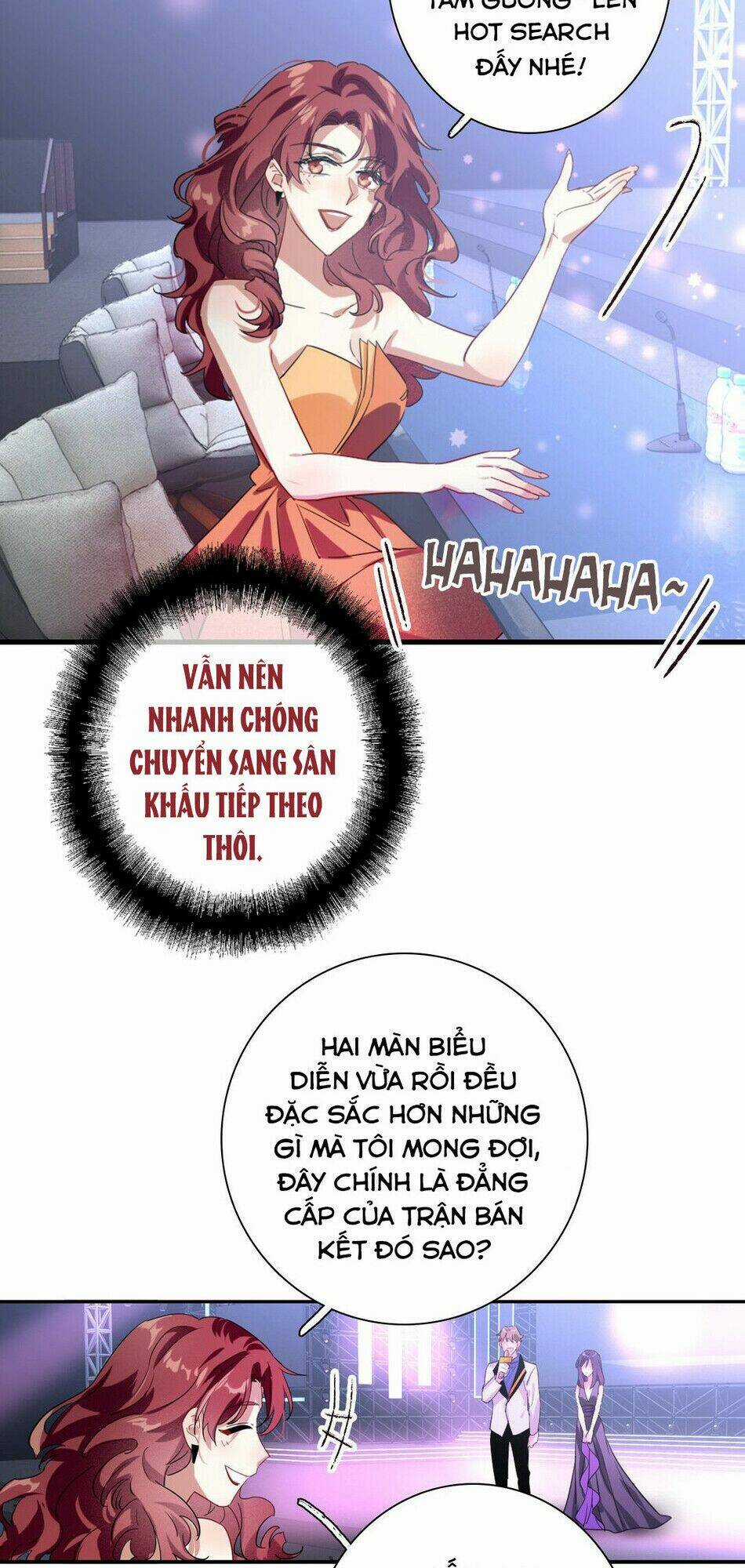 Tinh Mộng Thần Tượng Chapter 309 trang 42