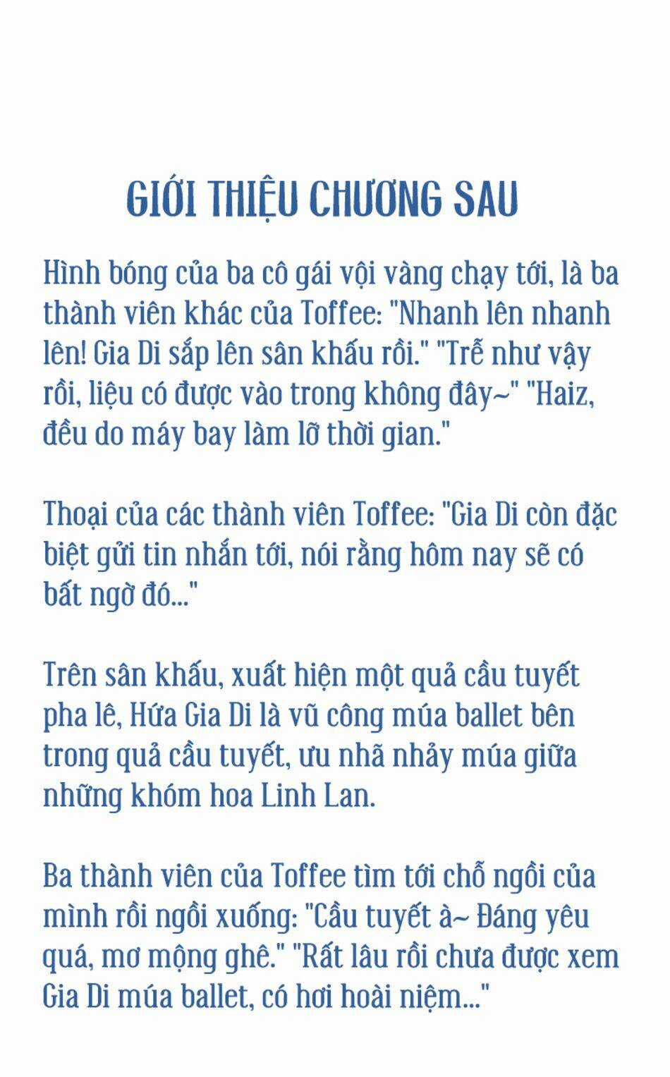 Tinh Mộng Thần Tượng Chapter 309 trang 48