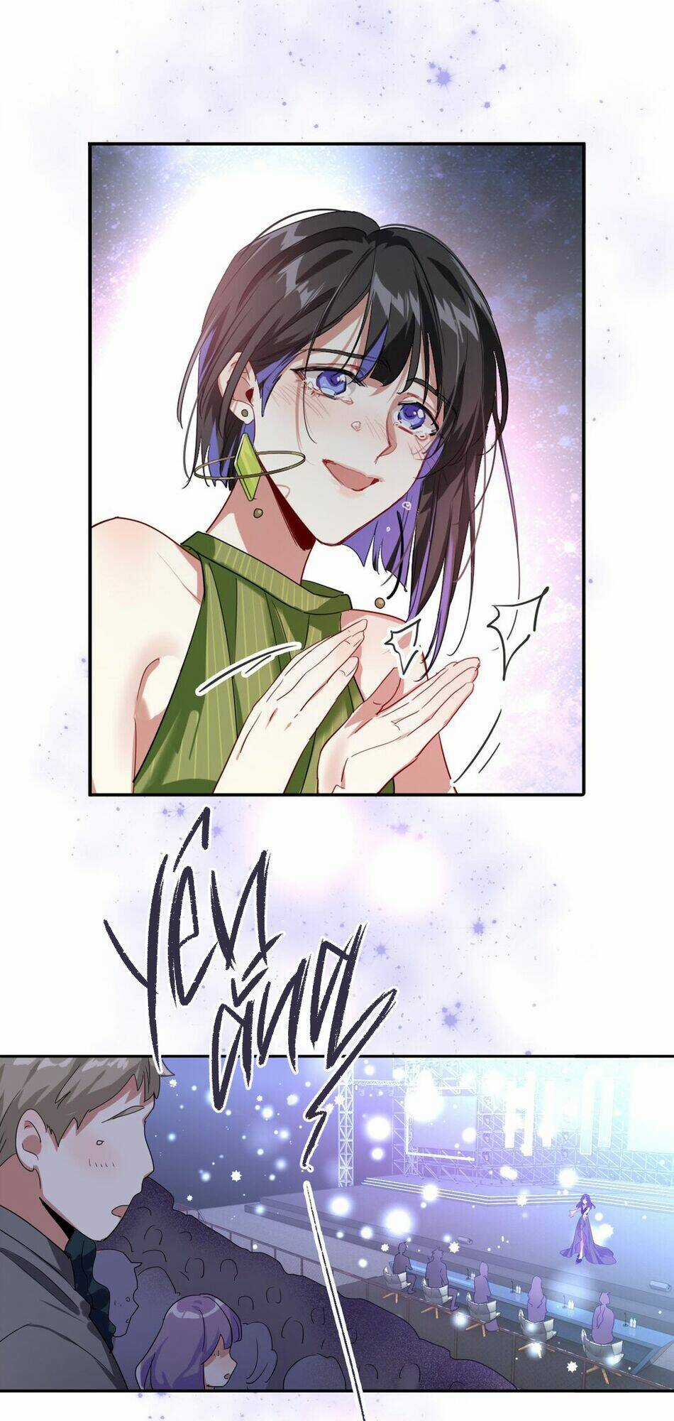 Tinh Mộng Thần Tượng Chapter 309 trang 5