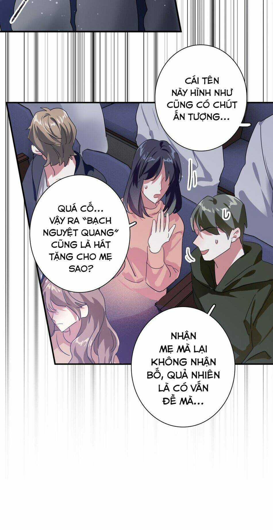 Tinh Mộng Thần Tượng Chapter 310 trang 10