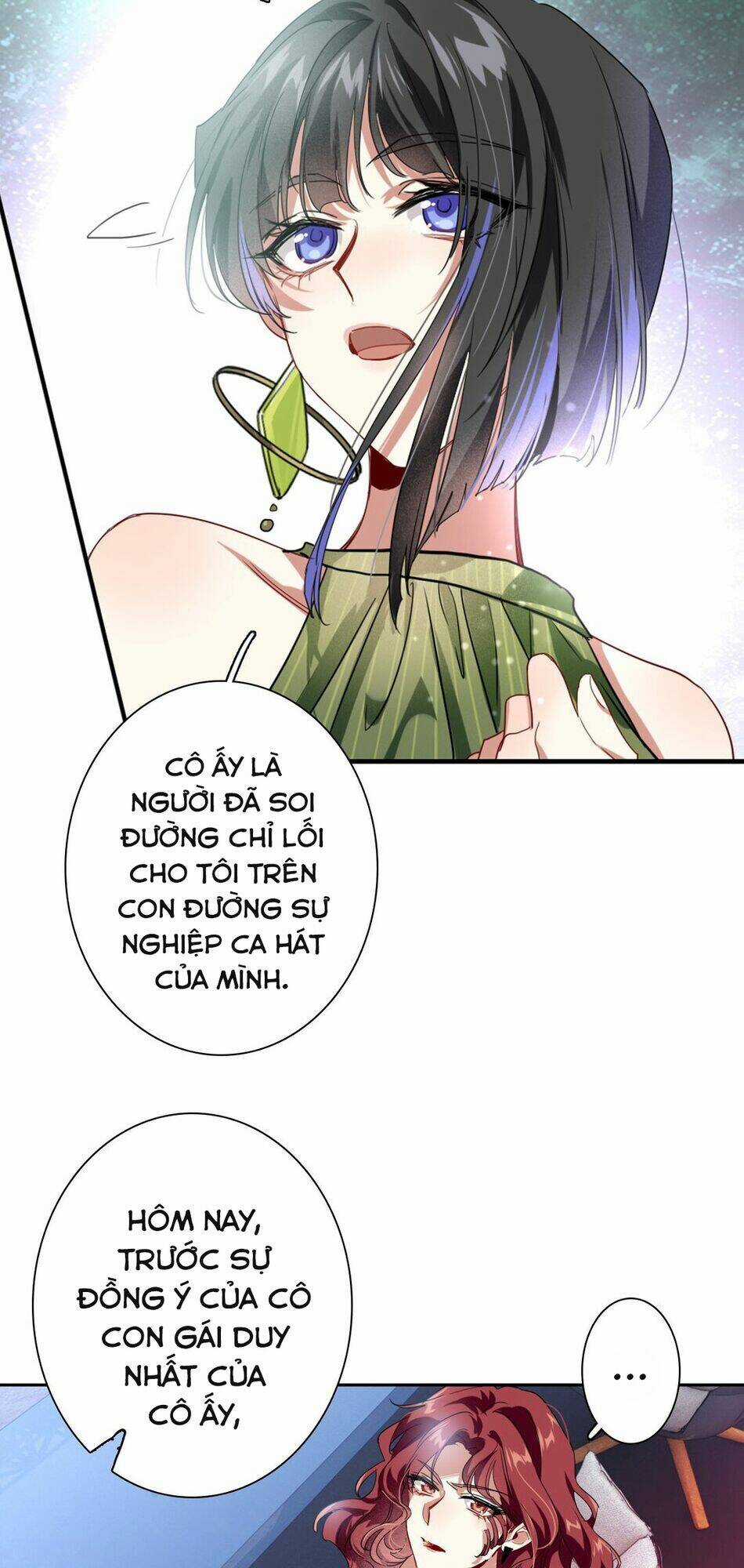 Tinh Mộng Thần Tượng Chapter 310 trang 12