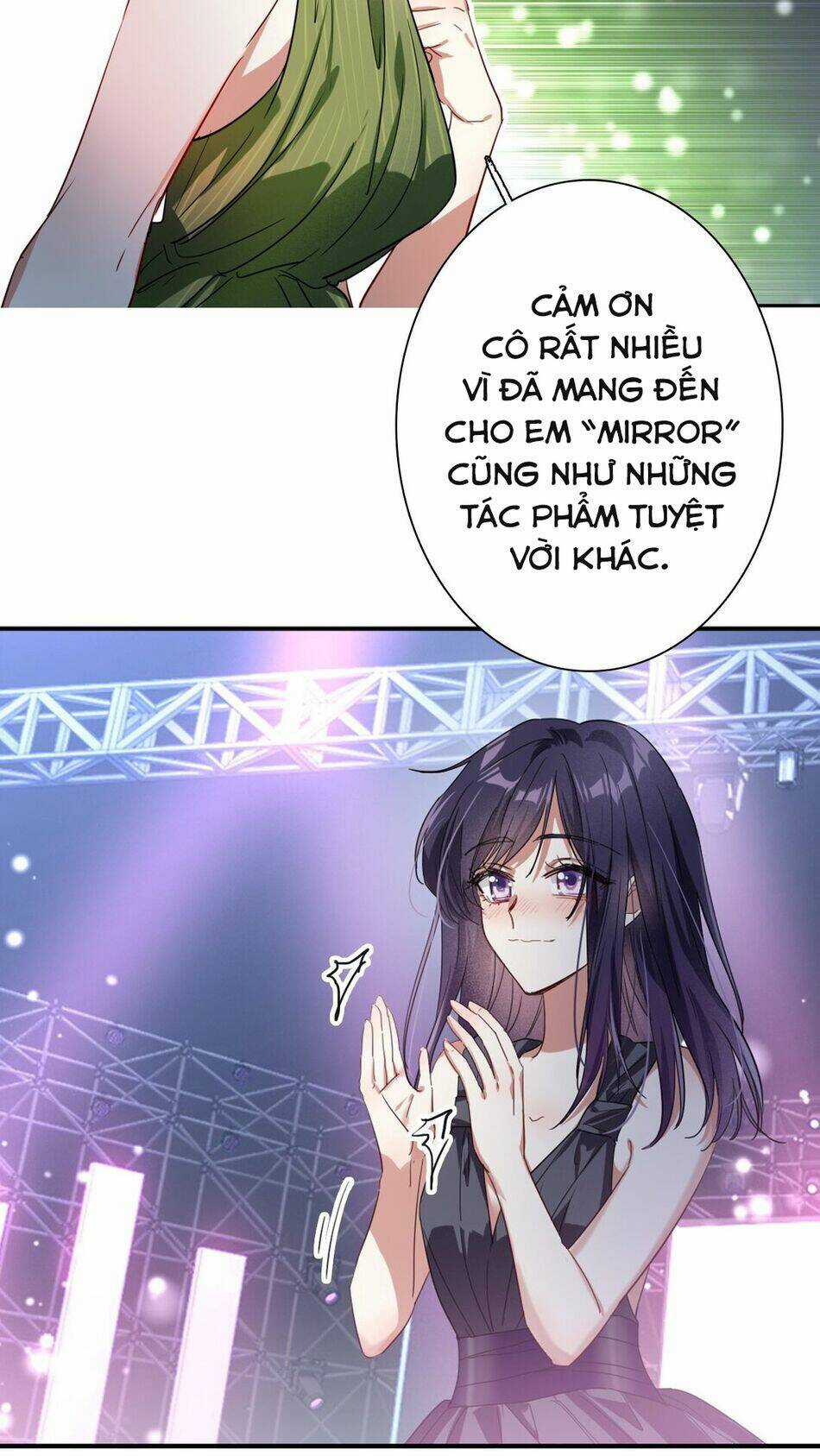 Tinh Mộng Thần Tượng Chapter 310 trang 14