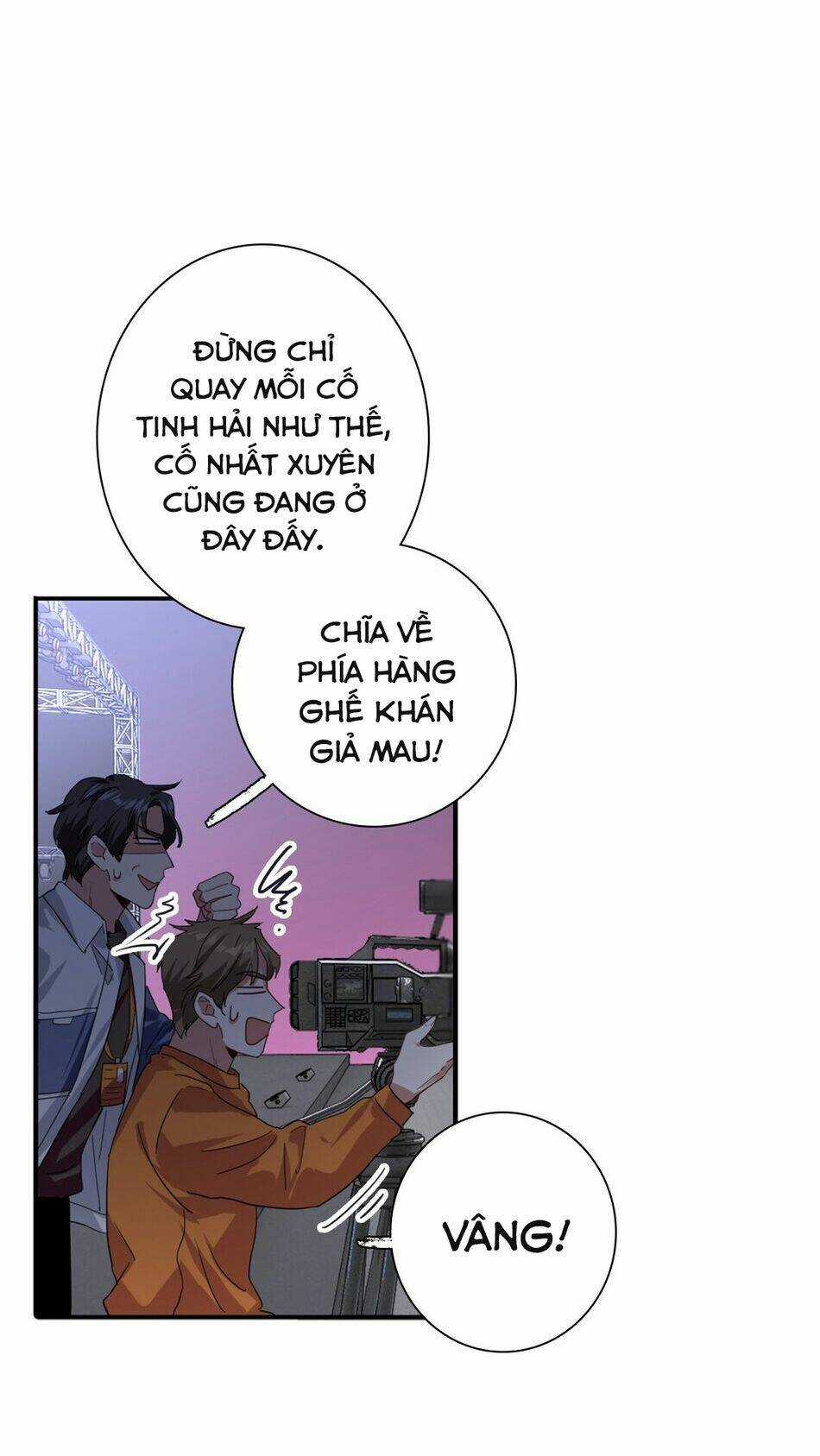 Tinh Mộng Thần Tượng Chapter 310 trang 15