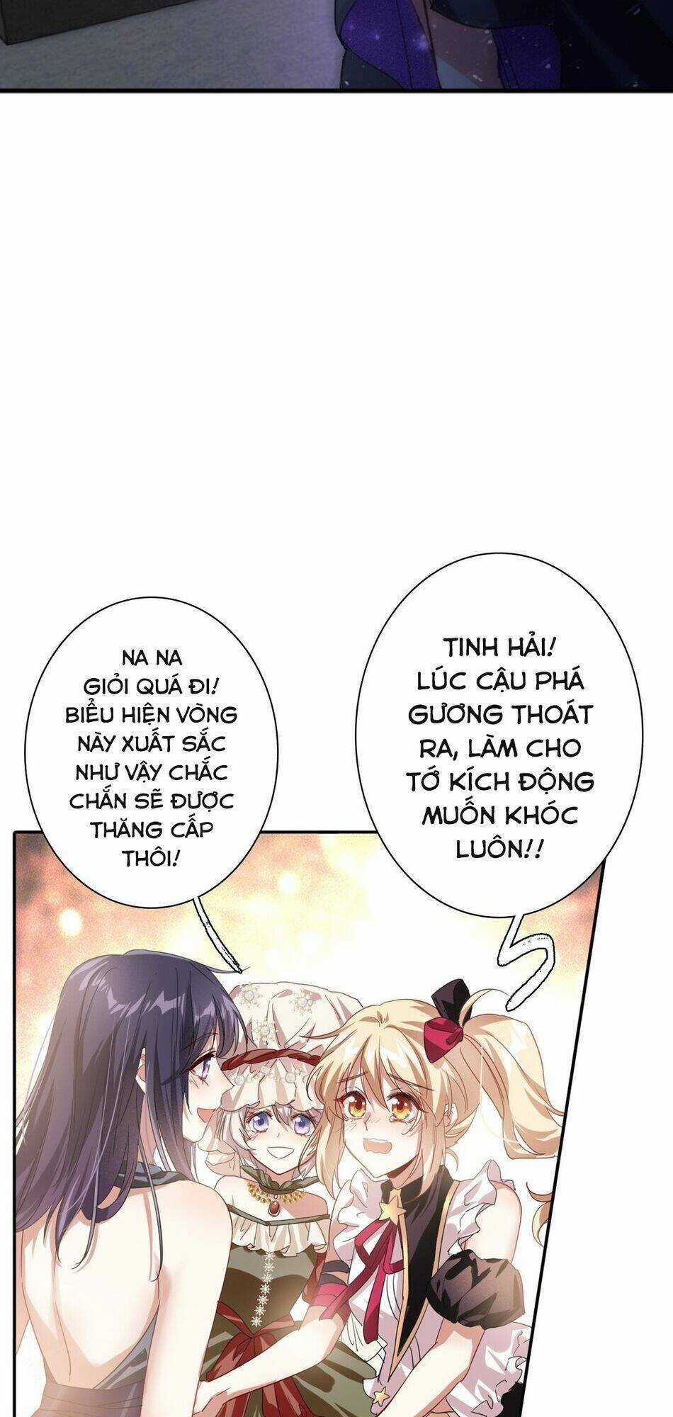 Tinh Mộng Thần Tượng Chapter 310 trang 20