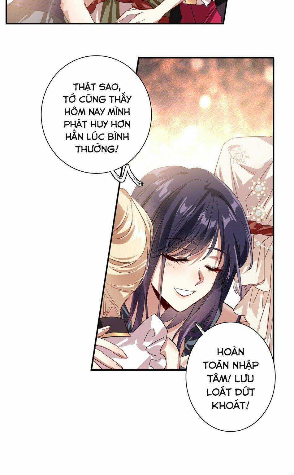 Tinh Mộng Thần Tượng Chapter 310 trang 21