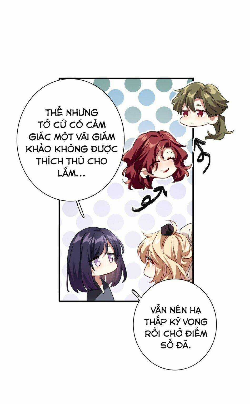 Tinh Mộng Thần Tượng Chapter 310 trang 22