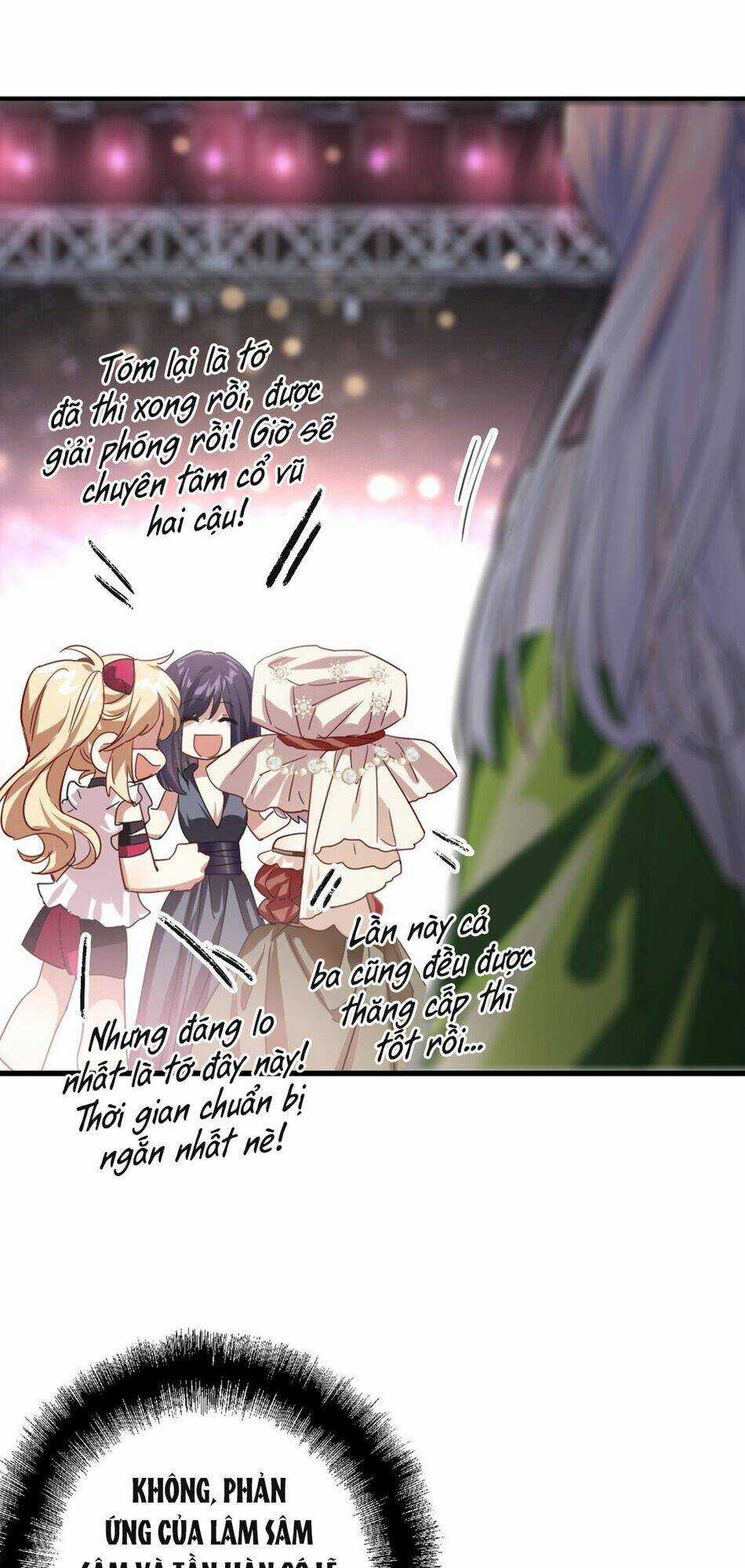 Tinh Mộng Thần Tượng Chapter 310 trang 23