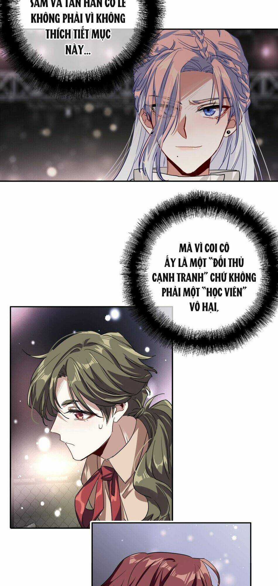 Tinh Mộng Thần Tượng Chapter 310 trang 24