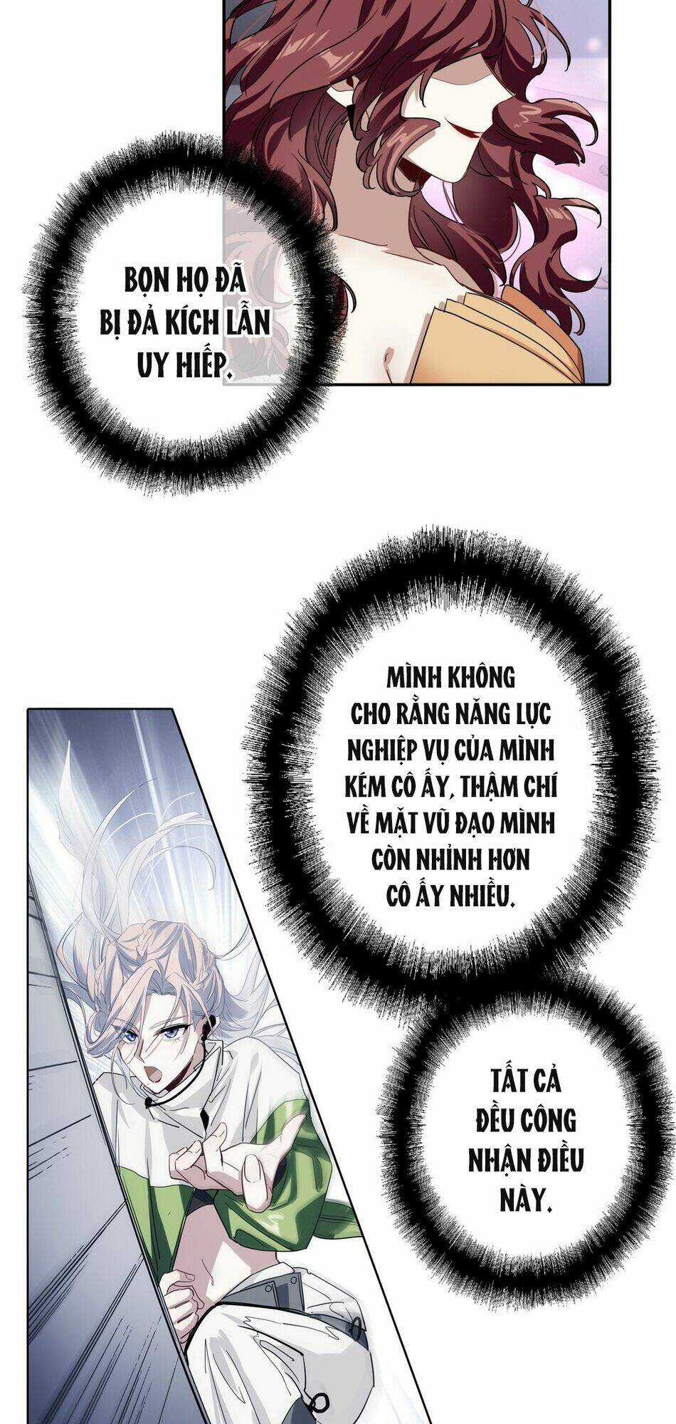 Tinh Mộng Thần Tượng Chapter 310 trang 25