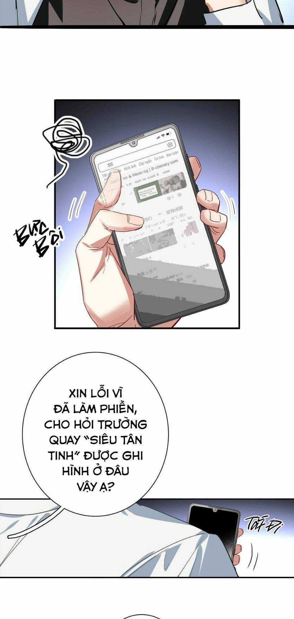 Tinh Mộng Thần Tượng Chapter 310 trang 30