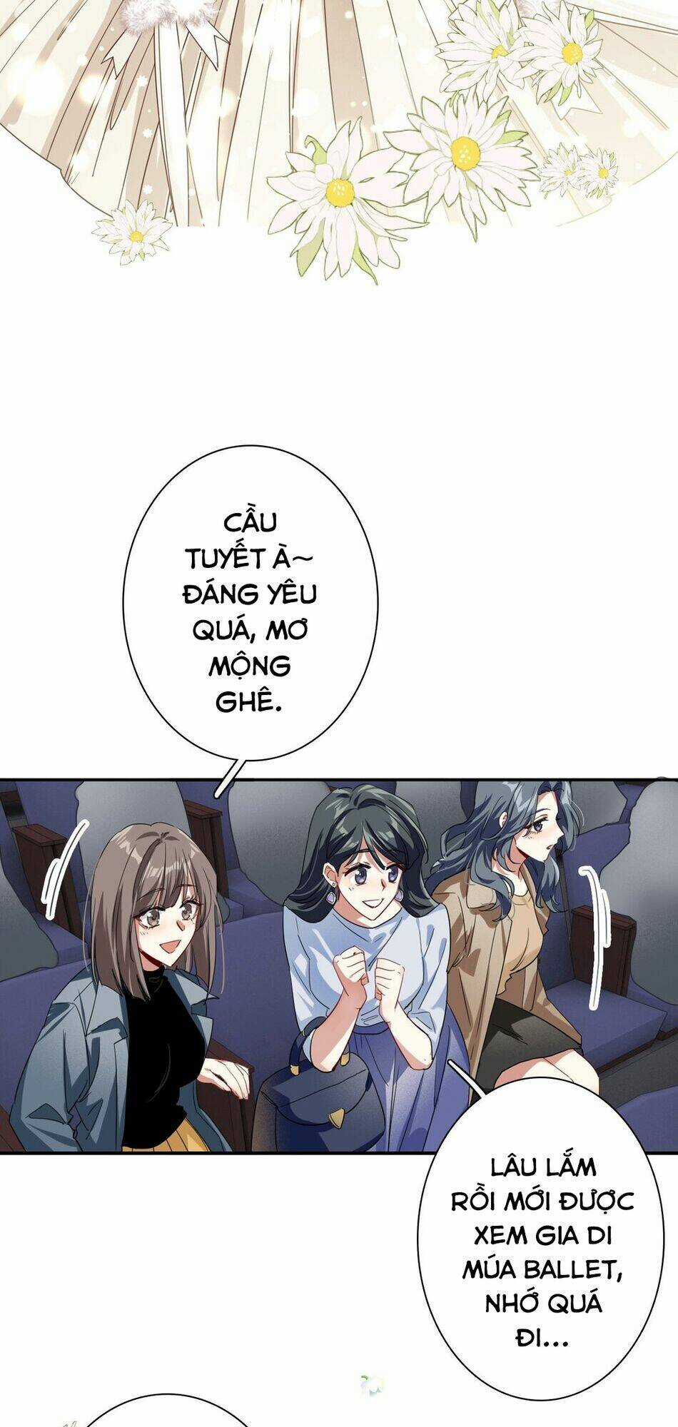 Tinh Mộng Thần Tượng Chapter 310 trang 34