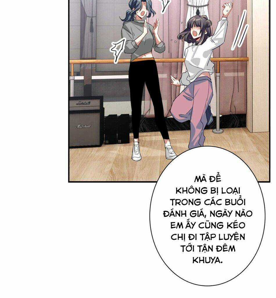 Tinh Mộng Thần Tượng Chapter 310 trang 36