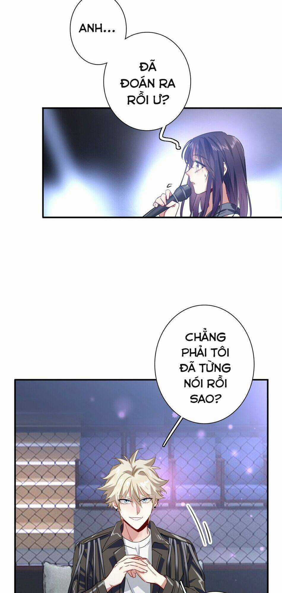 Tinh Mộng Thần Tượng Chapter 310 trang 8