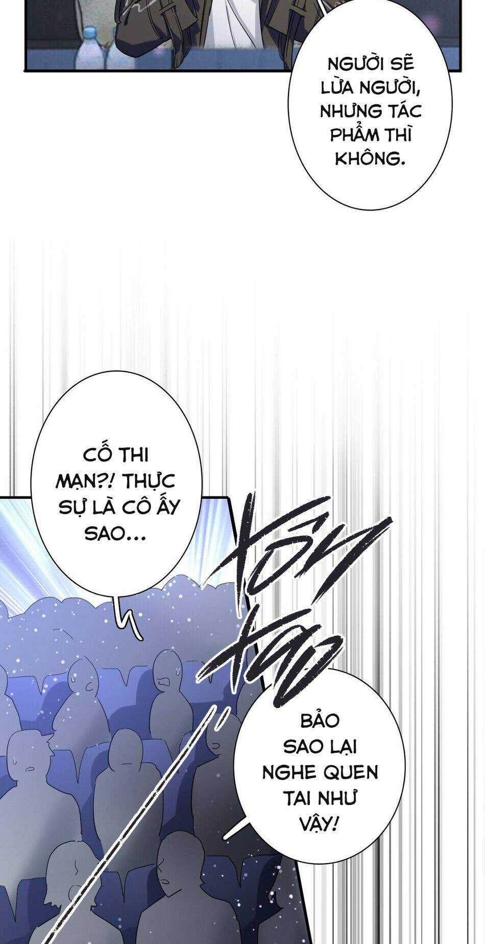 Tinh Mộng Thần Tượng Chapter 310 trang 9