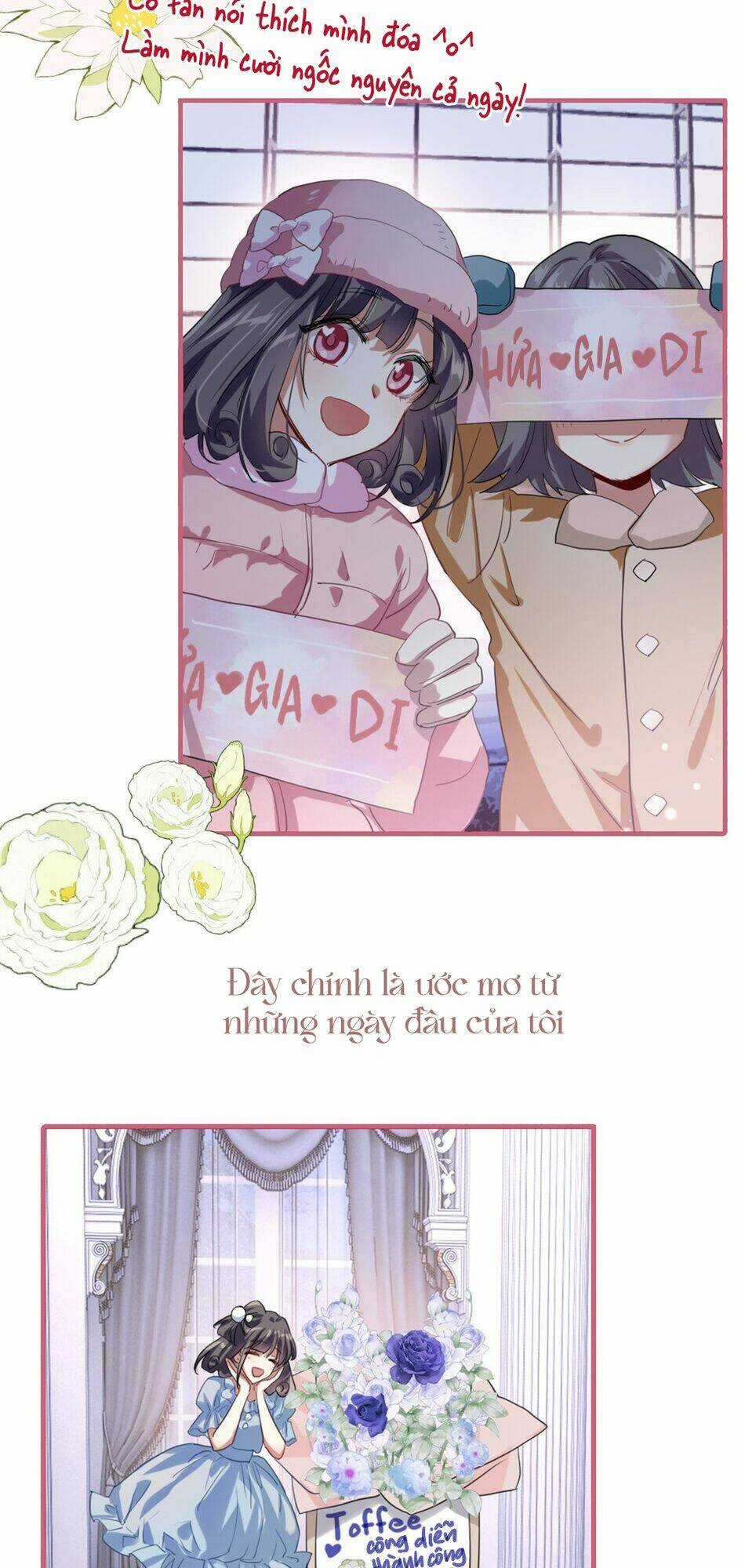 Tinh Mộng Thần Tượng Chapter 311 trang 10