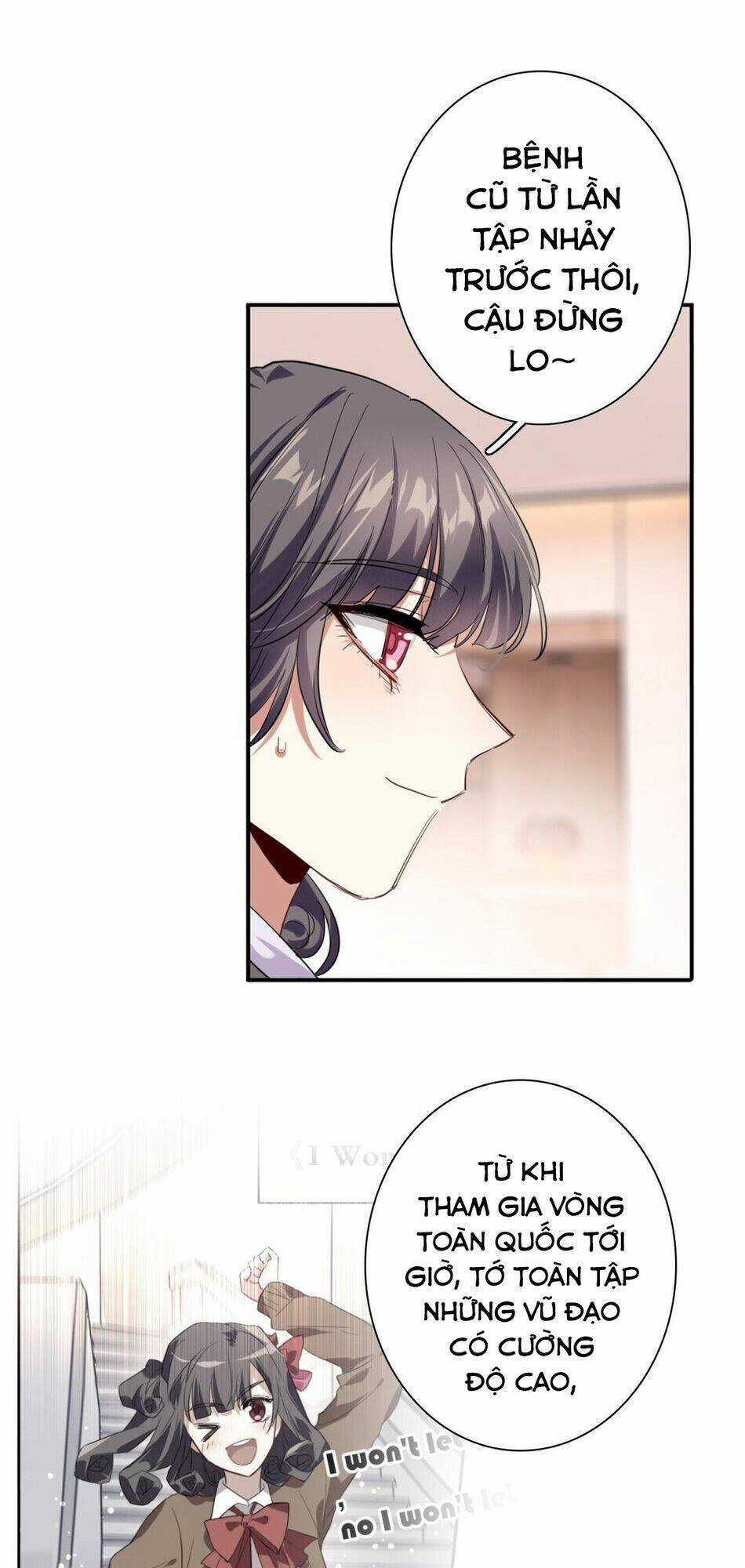 Tinh Mộng Thần Tượng Chapter 311 trang 14