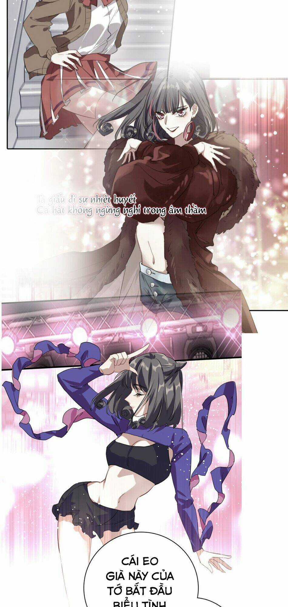 Tinh Mộng Thần Tượng Chapter 311 trang 15