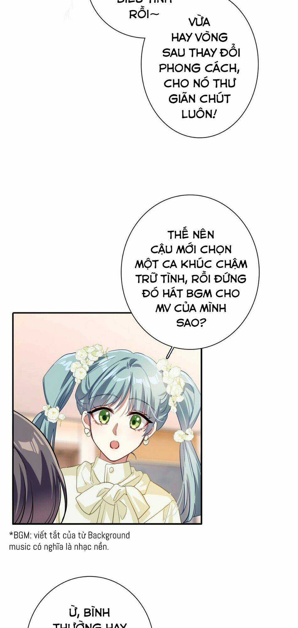 Tinh Mộng Thần Tượng Chapter 311 trang 16