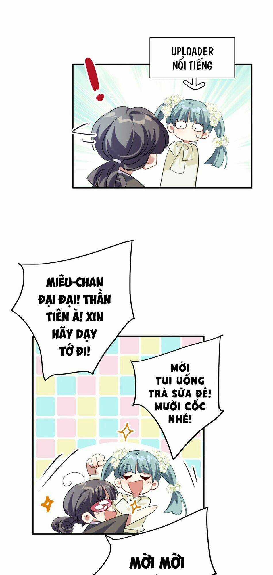 Tinh Mộng Thần Tượng Chapter 311 trang 20