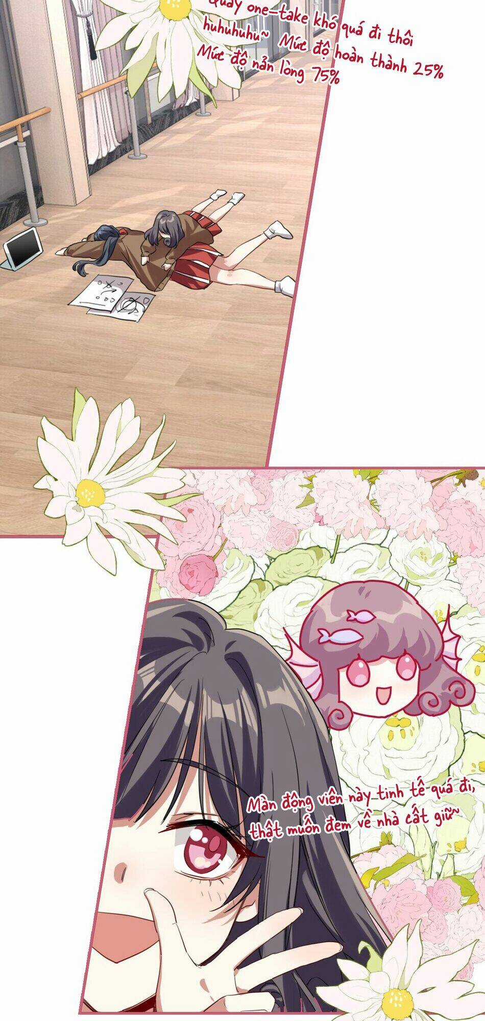 Tinh Mộng Thần Tượng Chapter 311 trang 30