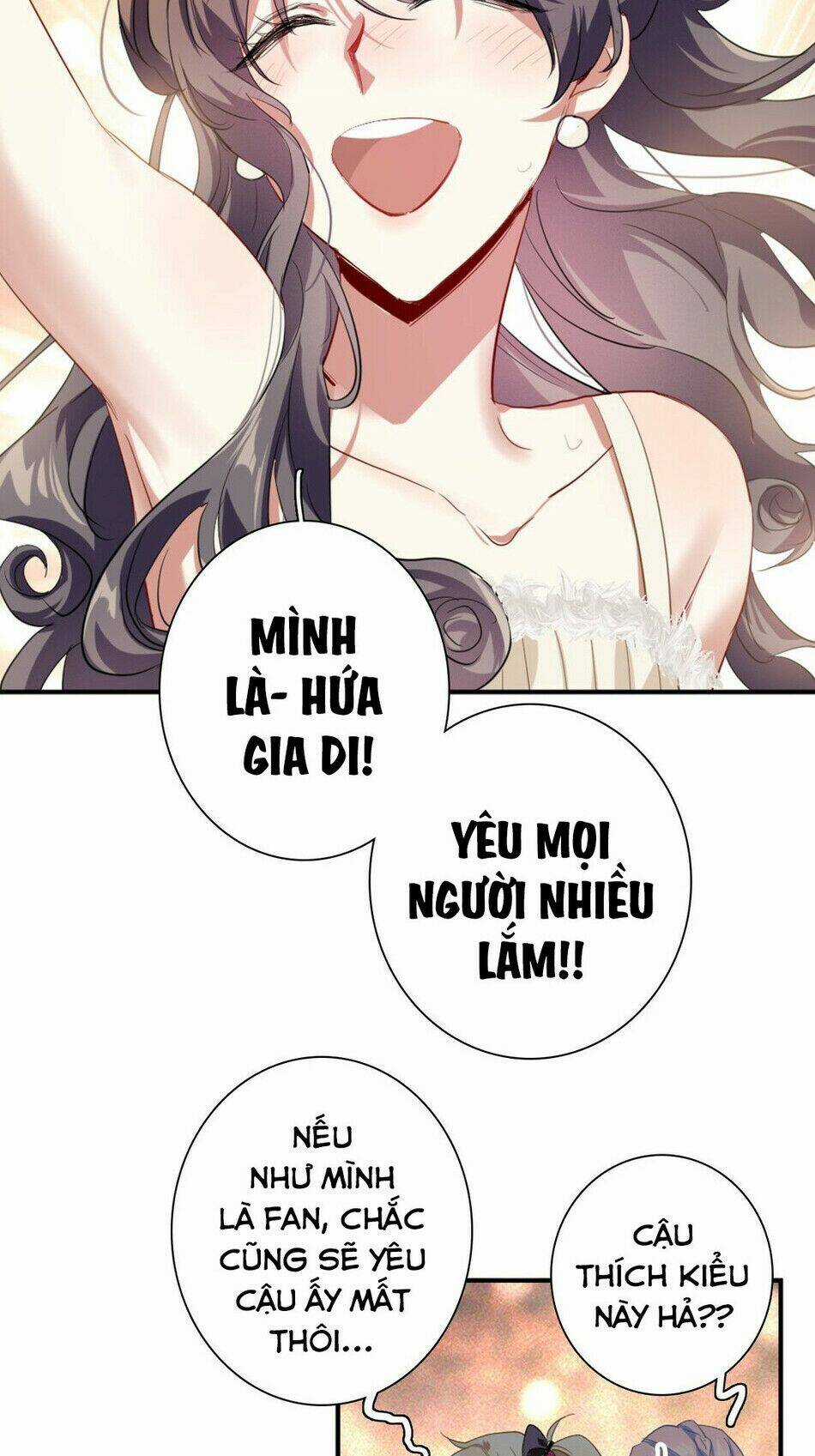 Tinh Mộng Thần Tượng Chapter 311 trang 39