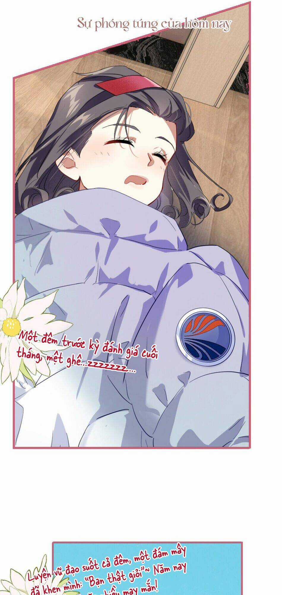 Tinh Mộng Thần Tượng Chapter 311 trang 5