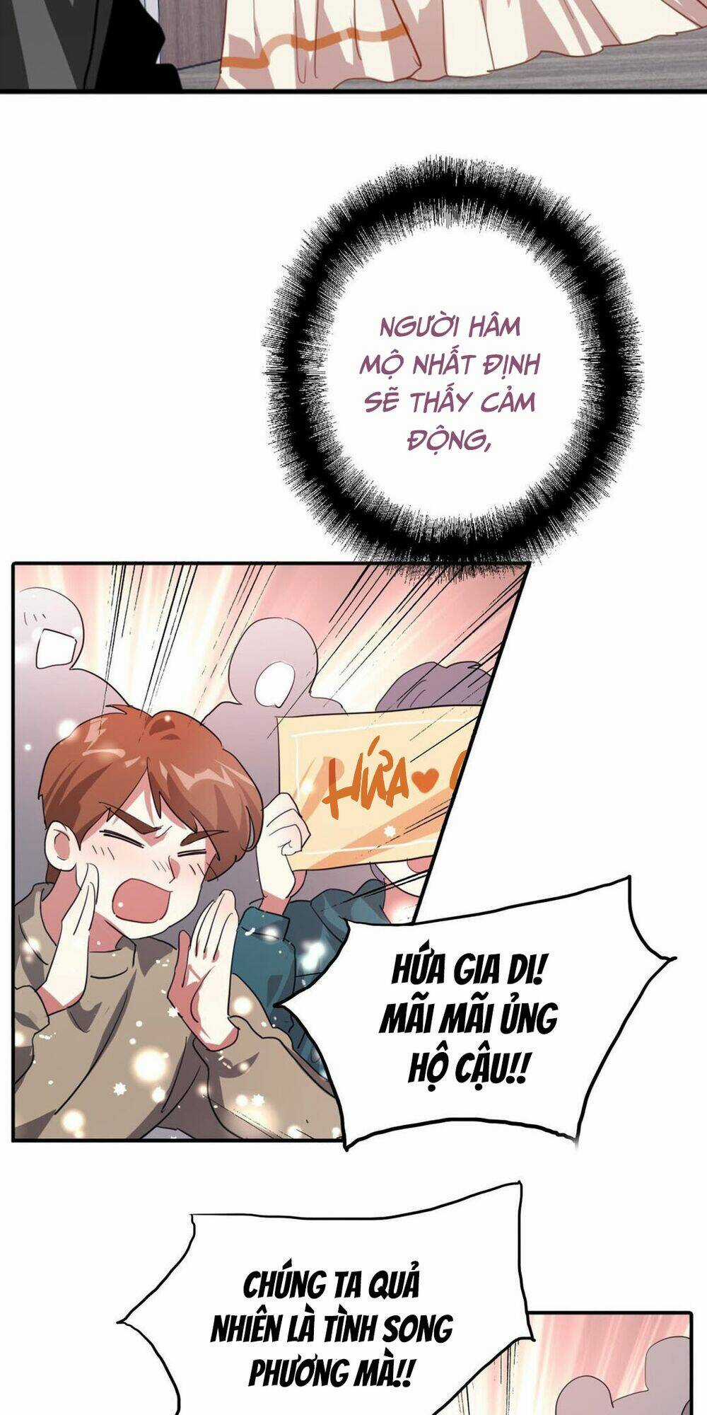 Tinh Mộng Thần Tượng Chapter 312 trang 10